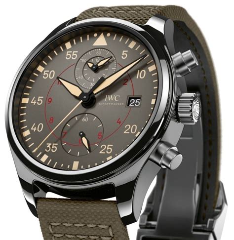 top gun miramar iwc replica|miramar chronograph top gun.